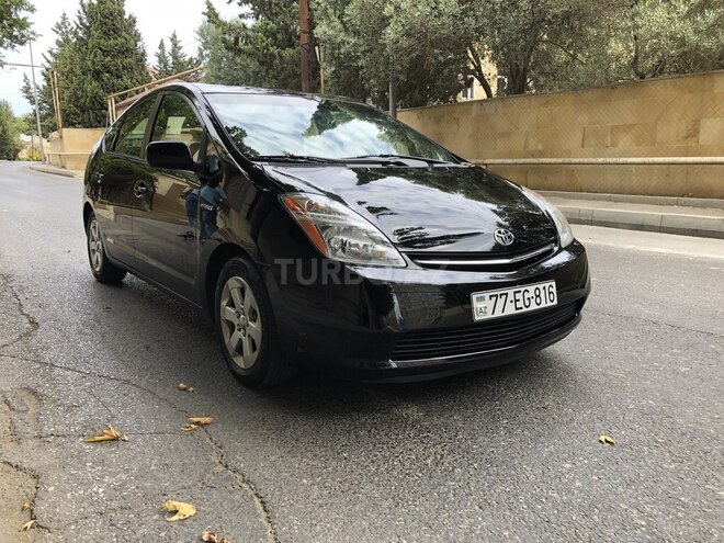 Toyota Prius 2007, 155,347 km - 1.5 l - Bakı