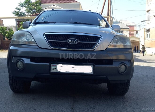 Kia Sorento 2005, 265,000 km - 2.5 l - Bakı