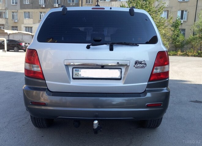 Kia Sorento 2005, 265,000 km - 2.5 l - Bakı