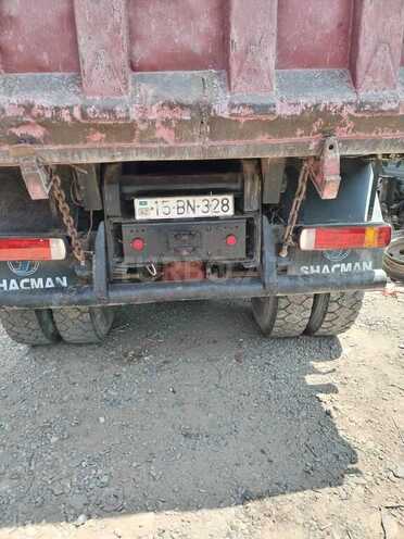 Shacman F2000 2009, 364,578 km - 8.5 l - Bakı