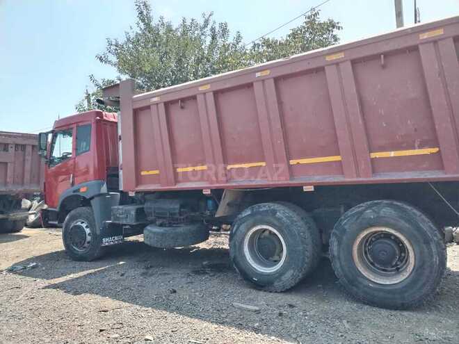 Shacman F2000 2009, 364,578 km - 8.5 l - Bakı