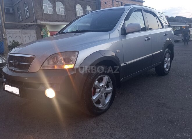 Kia Sorento 2005, 265,000 km - 2.5 l - Bakı