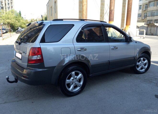 Kia Sorento 2005, 265,000 km - 2.5 l - Bakı