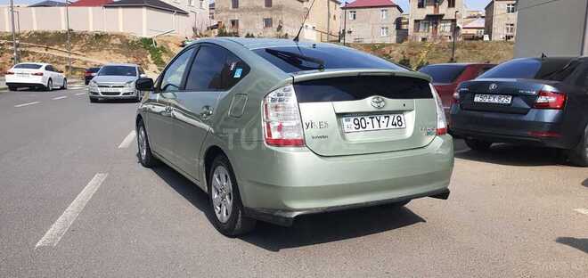 Toyota Prius 2008, 242,000 km - 1.5 l - Bakı