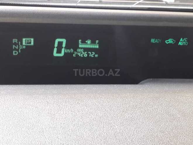 Toyota Prius 2008, 242,000 km - 1.5 l - Bakı