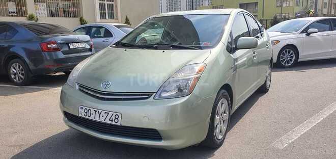 Toyota Prius 2008, 242,000 km - 1.5 l - Bakı