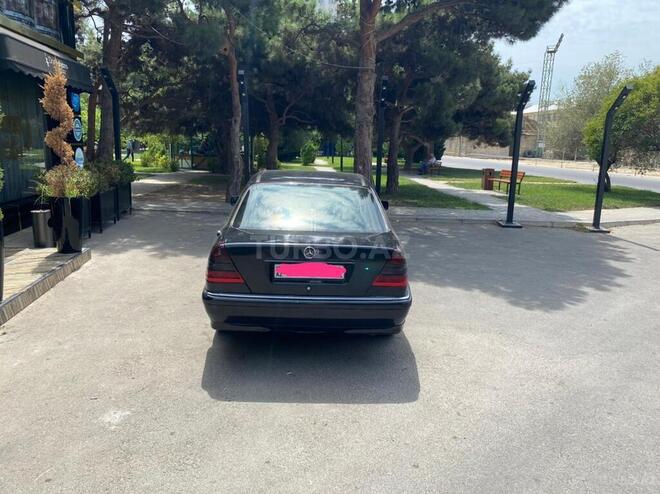 Mercedes C 200 1994, 389,080 km - 2.0 l - Bakı