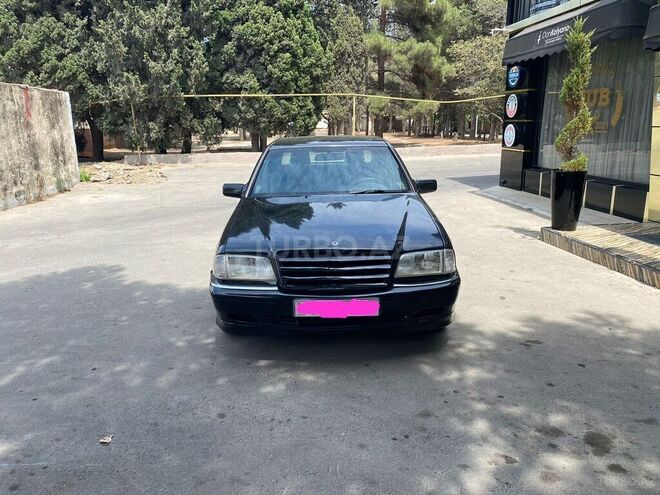 Mercedes C 200 1994, 389,080 km - 2.0 l - Bakı