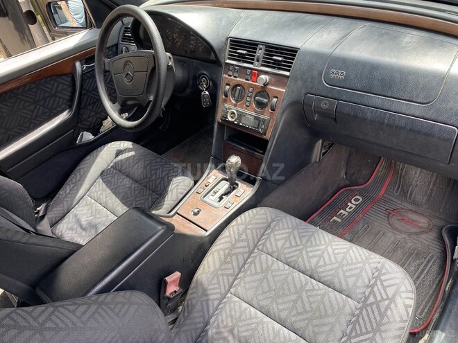 Mercedes C 200 1994, 389,080 km - 2.0 l - Bakı