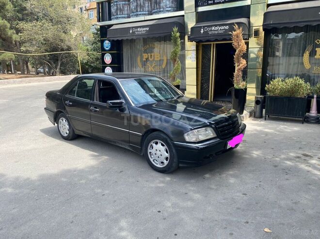 Mercedes C 200 1994, 389,080 km - 2.0 l - Bakı