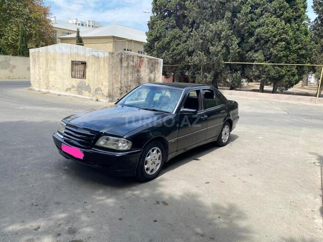 Mercedes C 200 1994, 389,080 km - 2.0 l - Bakı