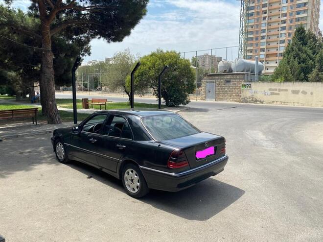 Mercedes C 200 1994, 389,080 km - 2.0 l - Bakı