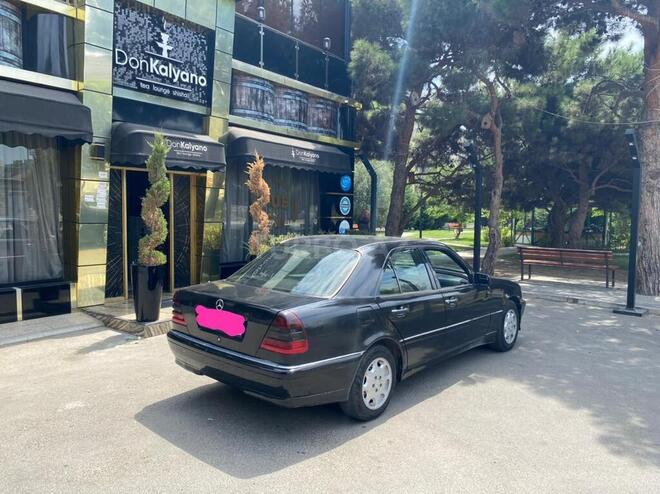Mercedes C 200 1994, 389,080 km - 2.0 l - Bakı