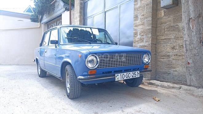 LADA (VAZ) 2101 1985, 4,500 km - 1.6 l - Bakı
