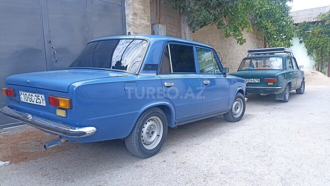 LADA (VAZ) 2101 1985, 4,500 km - 1.6 l - Bakı