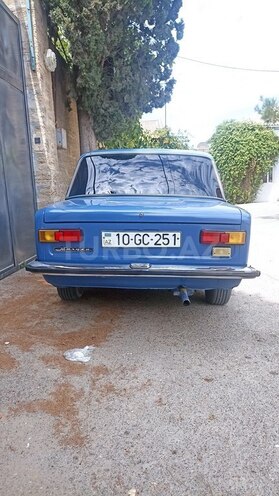 LADA (VAZ) 2101 1985, 4,500 km - 1.6 l - Bakı