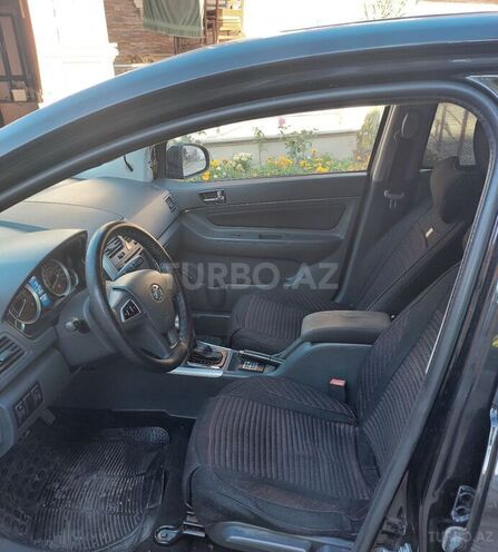 Baic A1 2014, 75,500 km - 1.5 l - Bakı