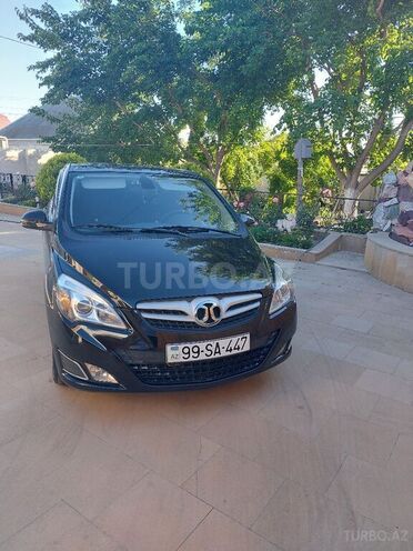 Baic A1 2014, 75,500 km - 1.5 l - Bakı