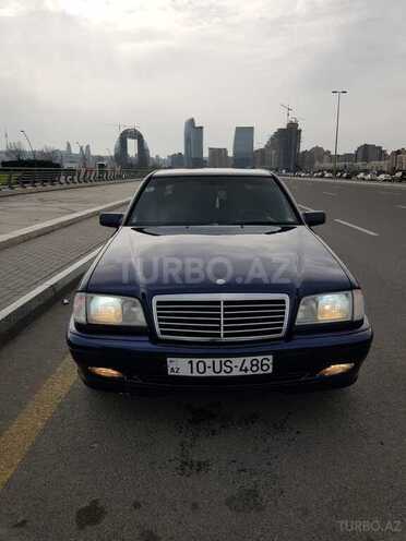 Mercedes C 180 1999, 320,000 km - 1.8 l - Bakı