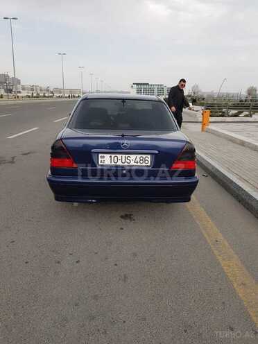 Mercedes C 180 1999, 320,000 km - 1.8 l - Bakı