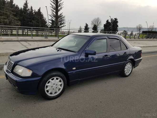 Mercedes C 180 1999, 320,000 km - 1.8 l - Bakı
