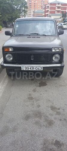 LADA (VAZ) Niva 1993, 225,000 km - 1.7 л - Bakı