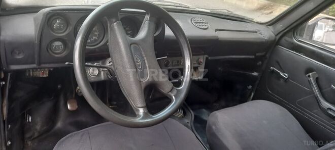 LADA (VAZ) Niva 1993, 225,000 km - 1.7 л - Bakı
