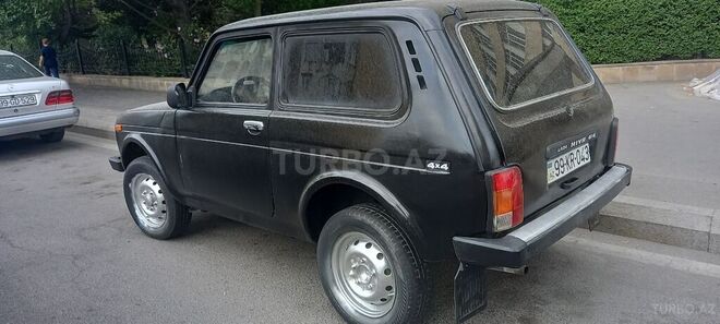 LADA (VAZ) Niva 1993, 225,000 km - 1.7 л - Bakı