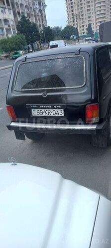 LADA (VAZ) Niva 1993, 225,000 km - 1.7 л - Bakı