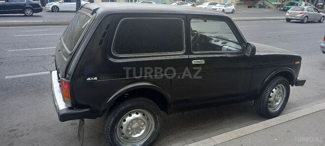 LADA (VAZ) Niva 1993, 225,000 km - 1.7 л - Bakı
