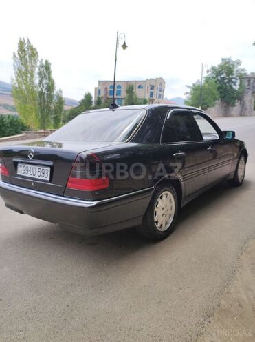Mercedes C 200 1998, 383,340 km - 2.0 l - Lerik