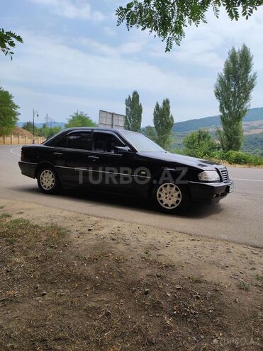 Mercedes C 200 1998, 383,340 km - 2.0 l - Lerik