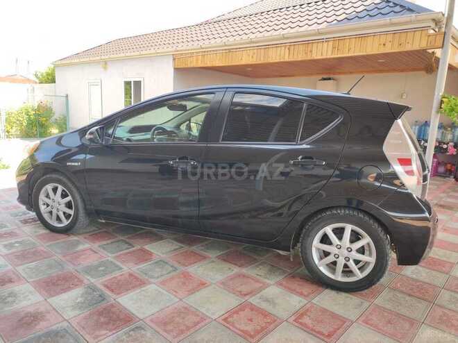 Toyota Prius C 2013, 221,356 km - 1.5 l - Bərdə