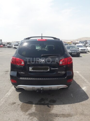 Hyundai Santa Fe 2007, 276,000 km - 2.2 л - Bakı