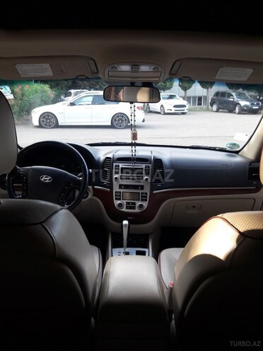 Hyundai Santa Fe 2007, 276,000 km - 2.2 л - Bakı