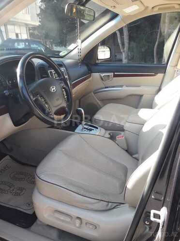 Hyundai Santa Fe 2007, 276,000 km - 2.2 л - Bakı
