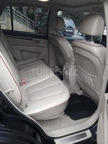 Hyundai Santa Fe 2007, 276,000 km - 2.2 л - Bakı