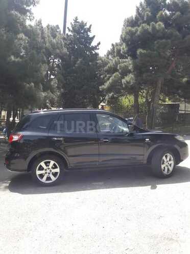 Hyundai Santa Fe 2007, 276,000 km - 2.2 л - Bakı