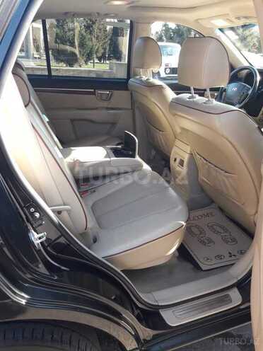 Hyundai Santa Fe 2007, 276,000 km - 2.2 л - Bakı