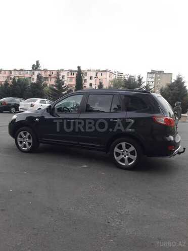 Hyundai Santa Fe 2007, 276,000 km - 2.2 л - Bakı