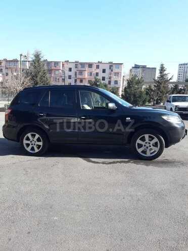 Hyundai Santa Fe 2007, 276,000 km - 2.2 л - Bakı