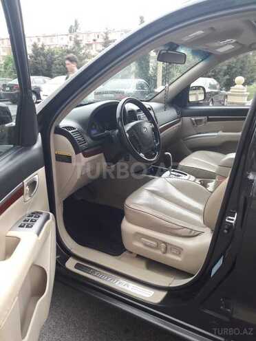 Hyundai Santa Fe 2007, 276,000 km - 2.2 л - Bakı