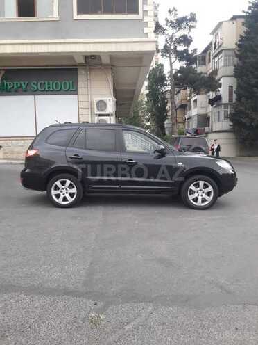 Hyundai Santa Fe 2007, 276,000 km - 2.2 л - Bakı