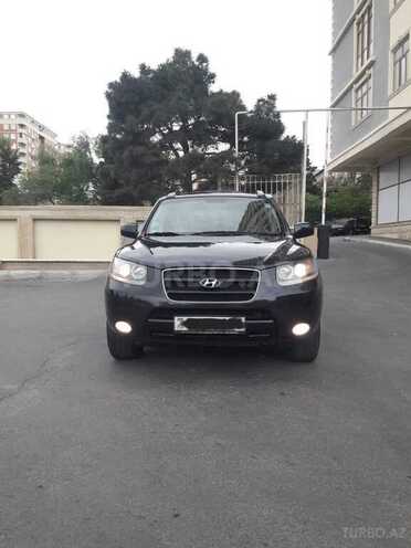 Hyundai Santa Fe 2007, 276,000 km - 2.2 л - Bakı
