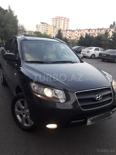 Hyundai Santa Fe 2007, 276,000 km - 2.2 л - Bakı