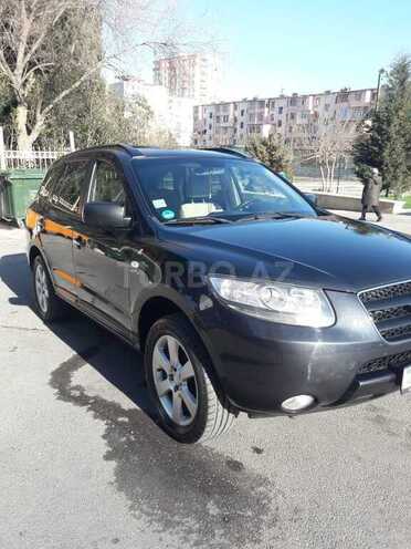 Hyundai Santa Fe 2007, 276,000 km - 2.2 л - Bakı