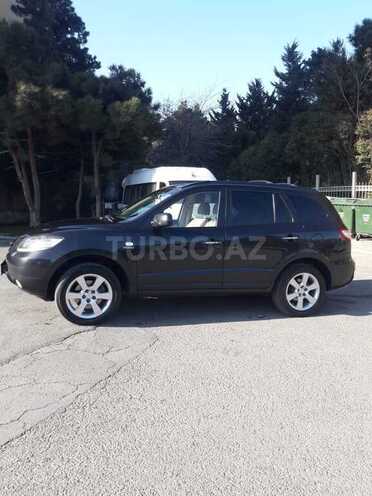 Hyundai Santa Fe 2007, 276,000 km - 2.2 л - Bakı