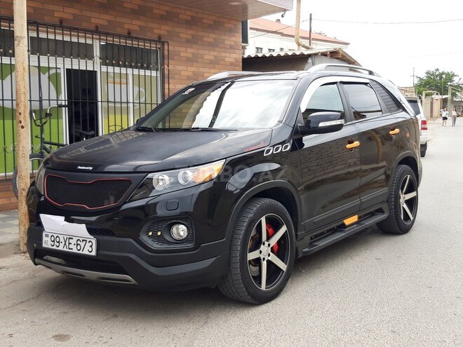 Kia Sorento 2010, 102,000 km - 2.0 l - Bakı