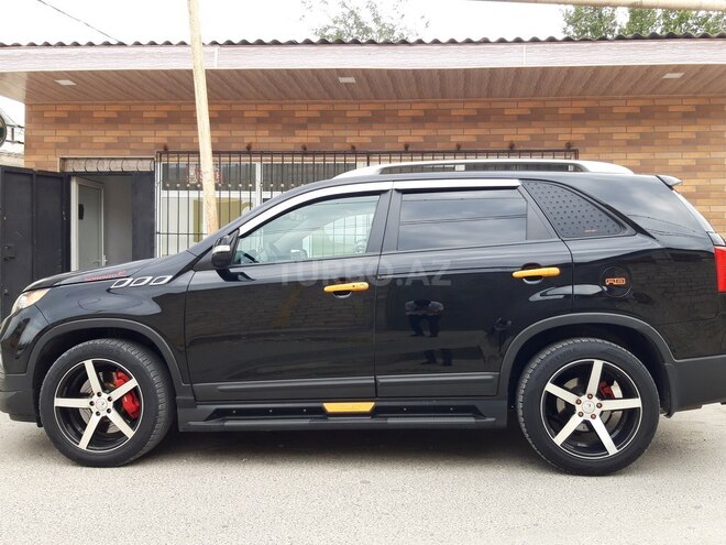 Kia Sorento 2010, 102,000 km - 2.0 l - Bakı