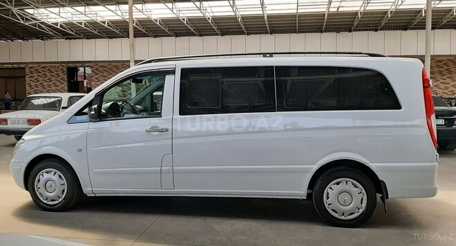 Mercedes Vito 111 2010, 275,000 km - 2.2 l - Gəncə